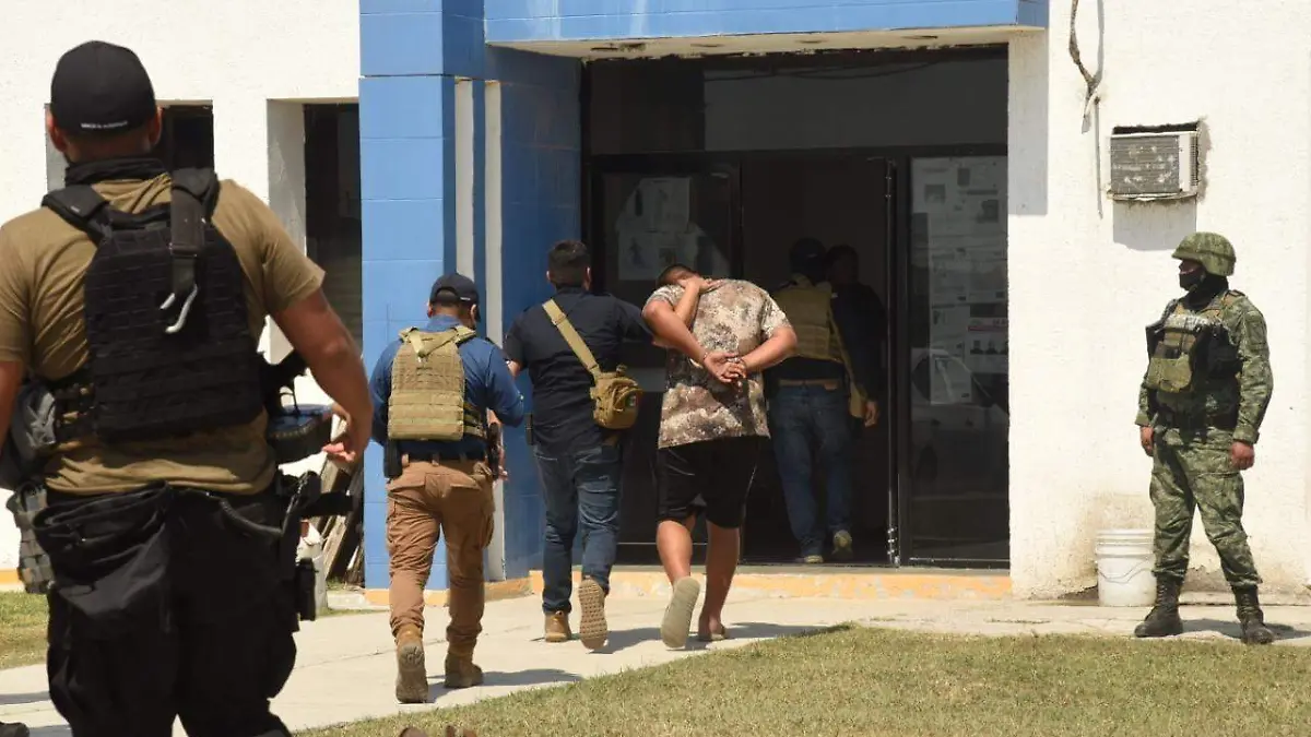 Familia de Matamoros acusa injusta detención por secuestro de estadounidenses José Luis Tapia (2)